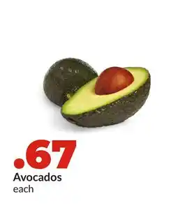 Hy-Vee Avocados offer