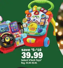 Meijer Select VTech Toys offer
