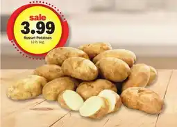 Meijer Russet Potatoes offer
