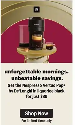 Meijer 102925_V1B_Block2_Nespresso_6Pack offer