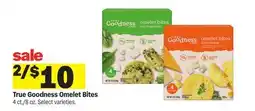 Meijer True Goodness Omelet Bites offer