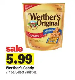 Meijer Werther's Candy offer
