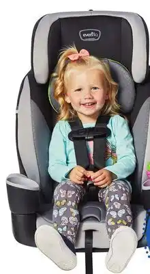 Meijer Evenflo Booster Maestro Sport Booster Seats offer