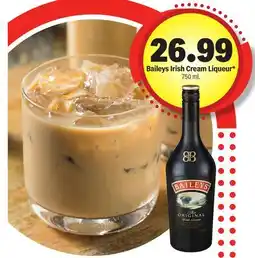 Meijer Baileys Irish Cream Liqueur offer