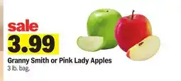 Meijer Granny Smith or Pink Lady Apples offer