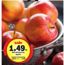 Meijer Bulk Honeycrisp Apples offer