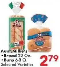 Fairplay Aunt Millie's Bread offer