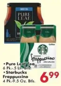 Fairplay Pure Leaf Tea offer