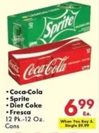 Fairplay Coca-Cola offer