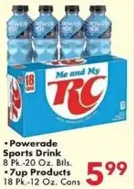 Fairplay Powerade offer