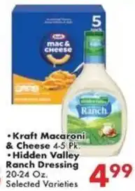 Fairplay Kraft Macaroni & Cheese offer