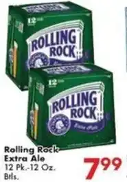 Fairplay Rolling Rock Extra Ale offer