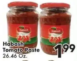 Fairplay Habash Tomato Paste offer