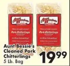 Fairplay Aunt Bessie's Cleaned Pork Chitterlings offer