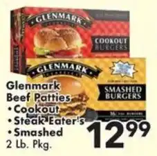 Fairplay Glenmark Beef Patties offer