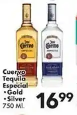 Fairplay Cuervo Tequila Especial offer