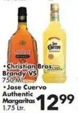 Fairplay Christian Bros. Brandy offer