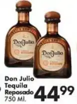 Fairplay Don Julio Tequila Reposado offer
