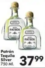 Fairplay Patrón Tequila Silver offer