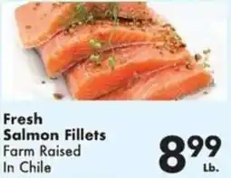 Fairplay Fresh Salmon Fillets offer