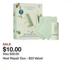 Belk Heel Repair Duo - $23 Value! offer