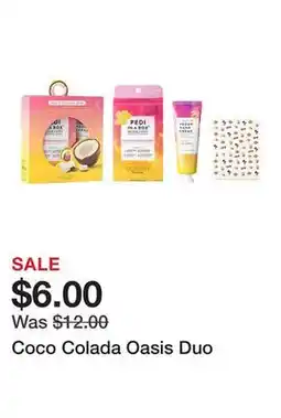 Belk Coco Colada Oasis Duo offer