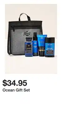 Bath & Body Works Ocean Gift Set offer