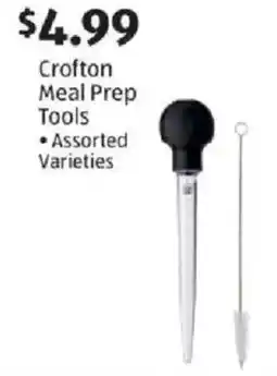 Aldi Crofton Meal Prep Tools offer