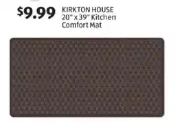 Aldi Kirkton house 20"x39" kitchen comfort mat offer