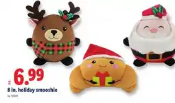 Lidl holiday smooshie offer