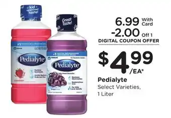 Ralphs Pedialyte offer