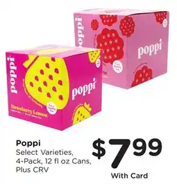 Ralphs Poppi offer