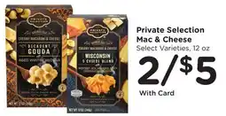 Ralphs Private Selection Mac & Cheese offer