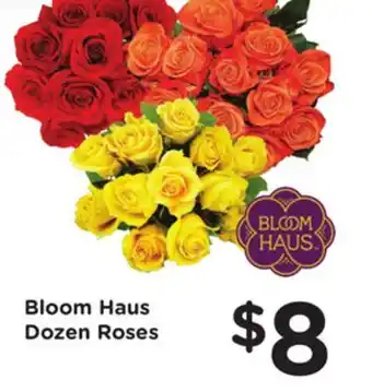 Ralphs Bloom Haus Dozen Roses offer