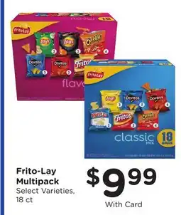 Ralphs Frito-Lay Multipack offer