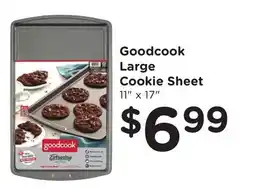Ralphs Goodcook Large Cookie Sheet offer