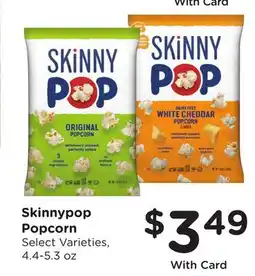 Ralphs Skinnypop Popcorn offer