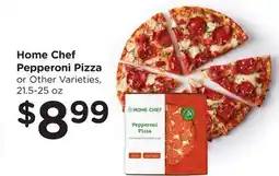 Ralphs Home Chef Pepperoni Pizza offer