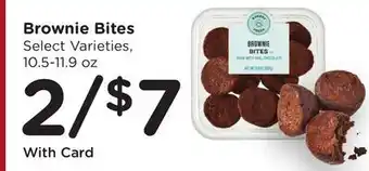 Ralphs Brownie Bites offer
