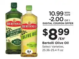Ralphs Bertolli Olive Oil offer
