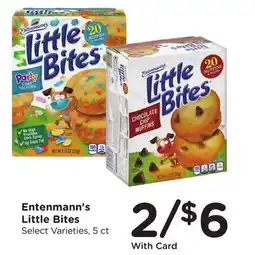 Ralphs Entenmann's Little Bites offer
