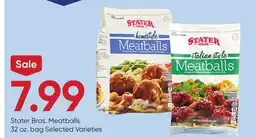 Stater Bros Stater Bros. Meatballs offer