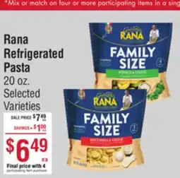 Smart & Final Rana Refrigerated Pasta offer