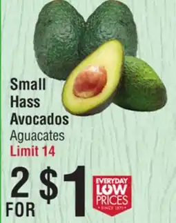 Smart & Final Small Hass Avocados offer