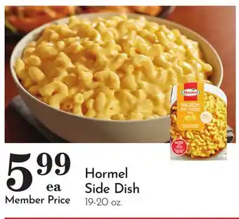 Pavilions Hormel Side Dish offer