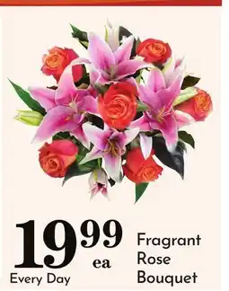 Pavilions Fragrant Rose Bouquet offer