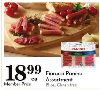 Pavilions Fiorucci Panino Assortment offer