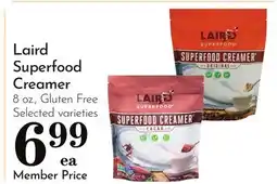 Pavilions Laird Superfood Creamer offer