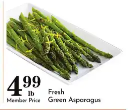 Pavilions Fresh Green Asparagus offer