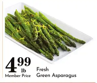 Pavilions Fresh Green Asparagus offer